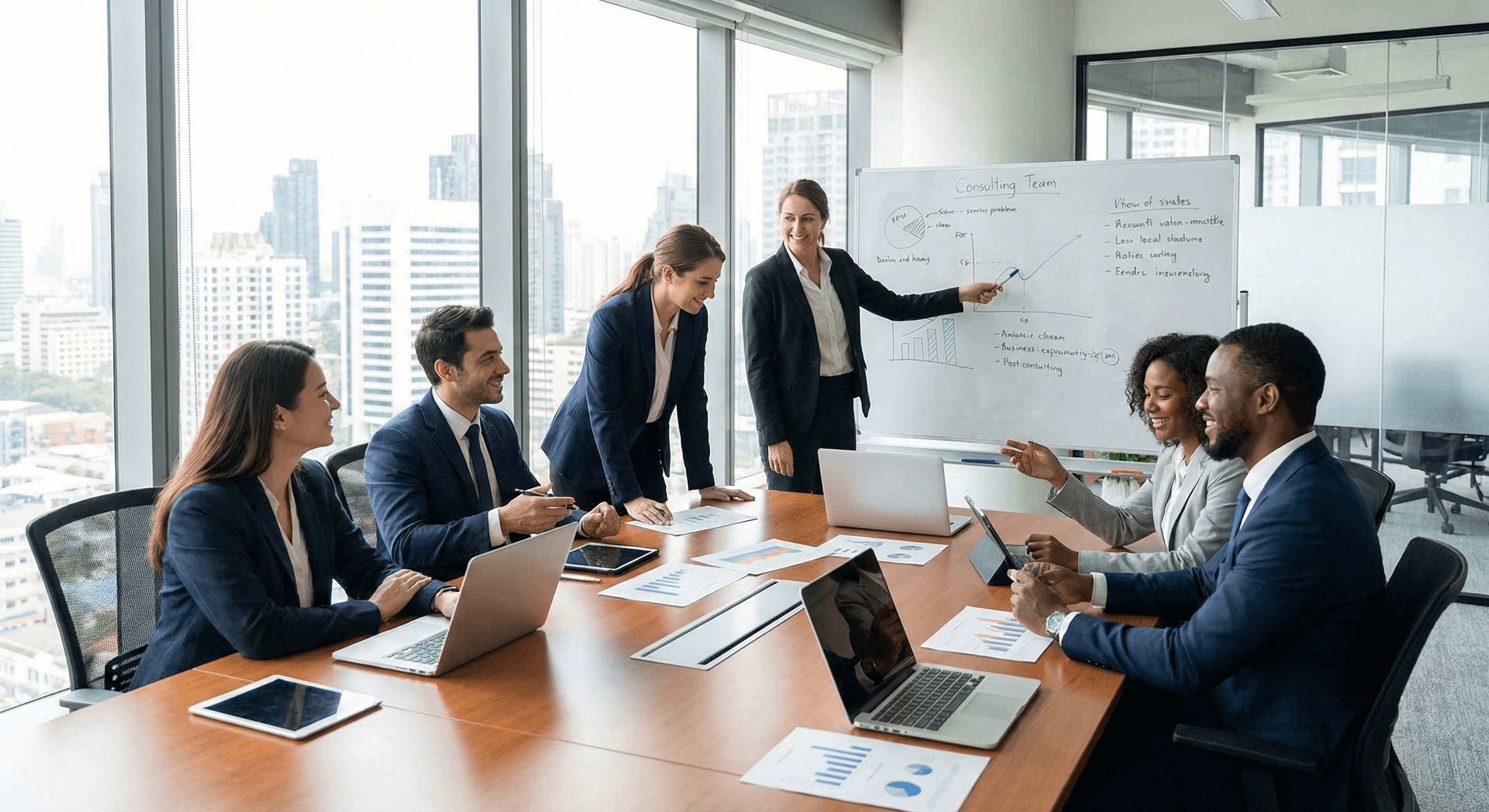 ConProc consulting team