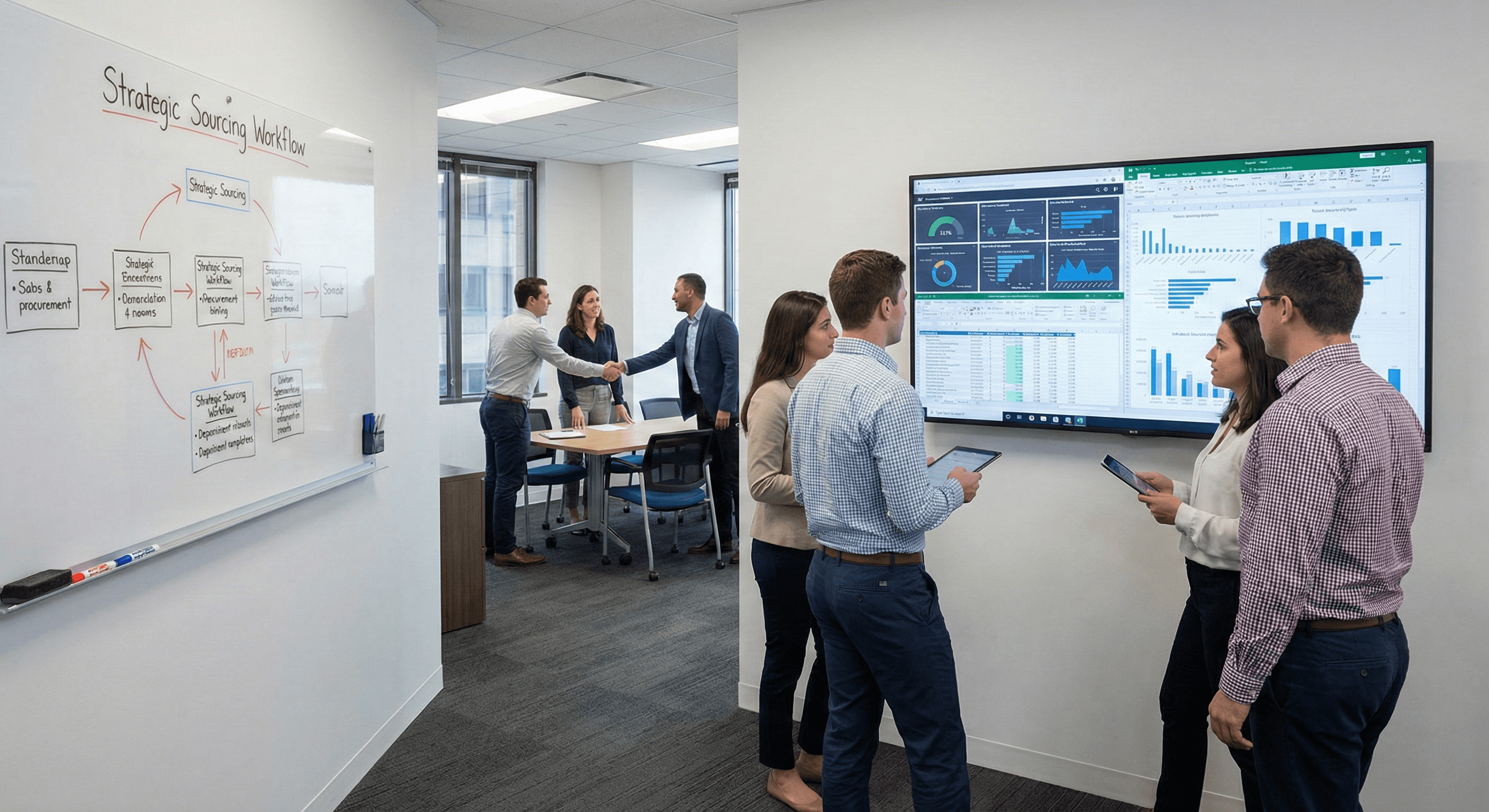 Supply Chain Consulting